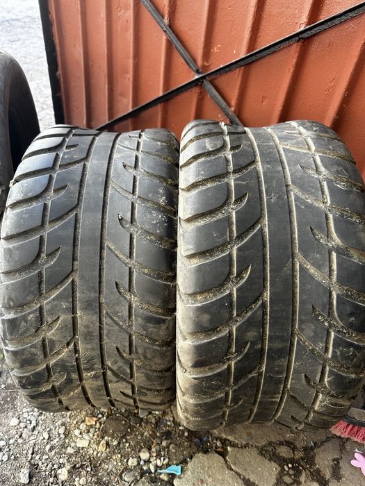 Cauciucuri ATV Maxxis + Uniroyal aproape noi / Schimb motor ATV 200cc+