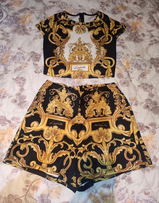 Дамски летен комплект