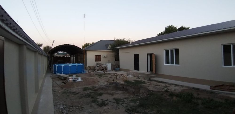 Просторный дом в Бадаме