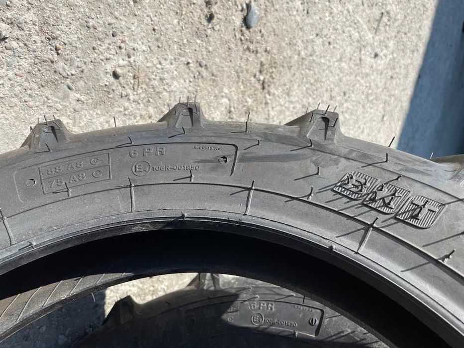 Anvelope noi agricole de tractor FIAT 5.00-15 tractiune fata