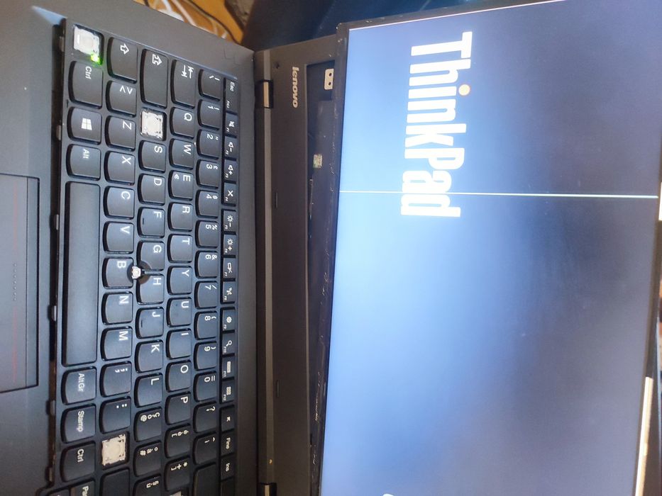 Placa de baza laptop Lenovo L440 - i-uri generația 4 - OK