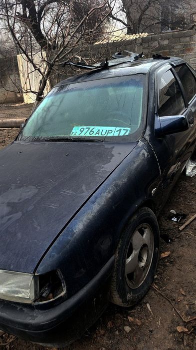 Опел г1991 объём 2.0