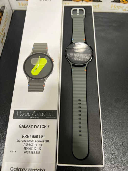 Hope Amanet P3 Samsung WATCH 7 / 44 MM