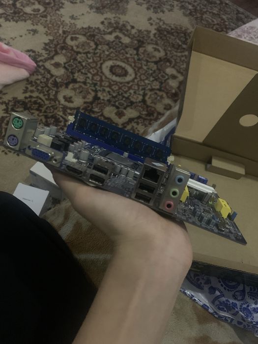 Комплект готовая сборка!