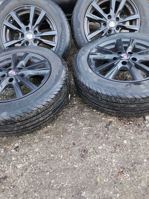 Алуминиеви джанти