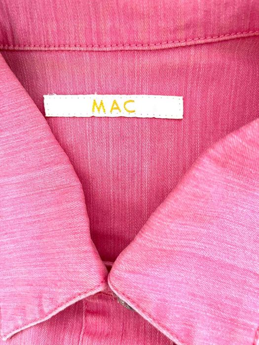 Geacă roz MAC – super stylish, stare impecabilă, mărime L