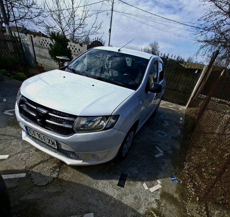 DACIA Logan 2013 — imagine 3