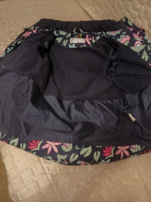 Куртка зимняя для девочки