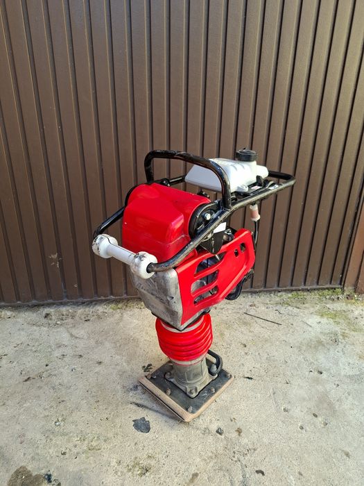 Mai compactor Mikasa 100 H