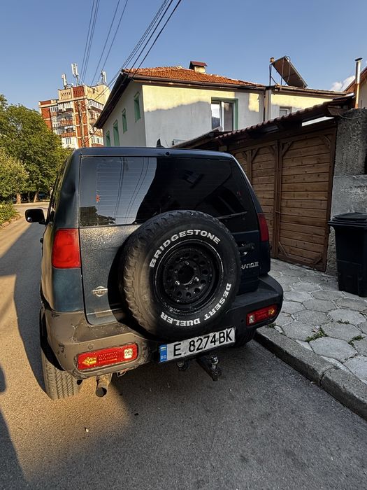 Nissan Teranno