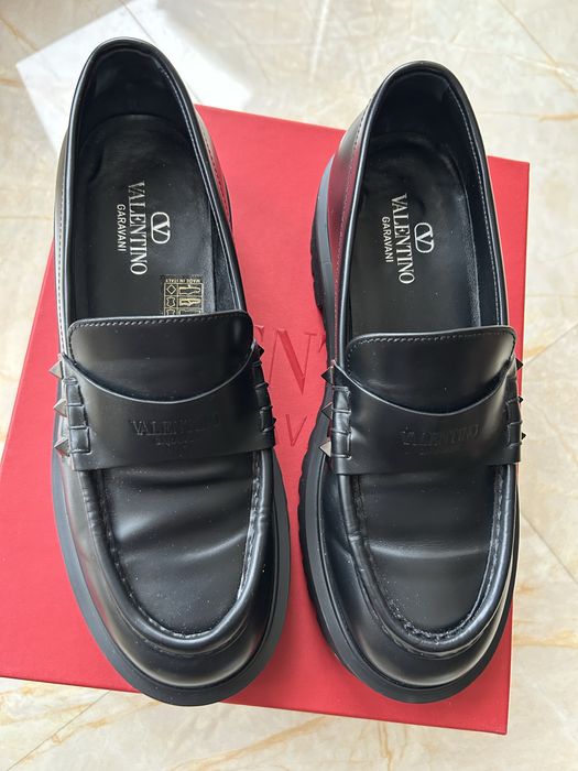 Обувки Valentino Garavani