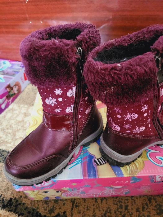 Обувь для девочки