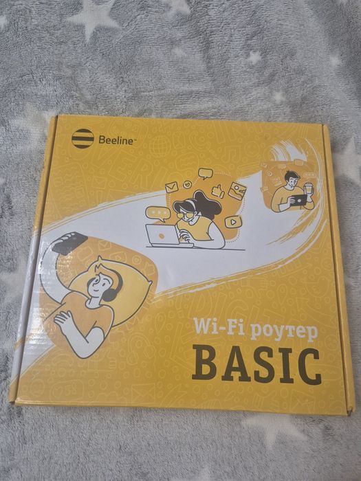 Роутер Beeline F10-D