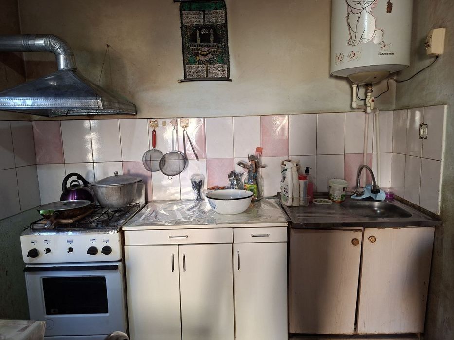 Бухоро шаҳарда 1 сотих ҳовли общий двор сотилади