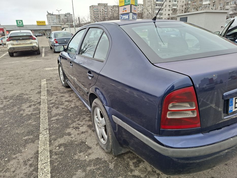 Skoda octavia  2003 19 tdi proprietar.