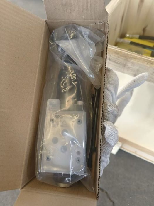 Вибропогружатель