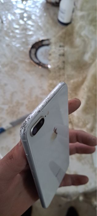 Iphone 8 plus 256talik