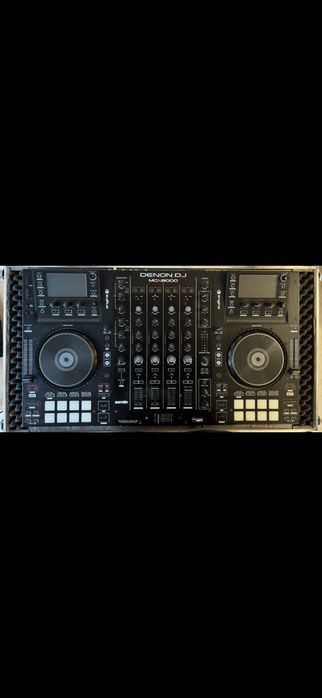 Продавам Dj конзола Denon dj MCX8000