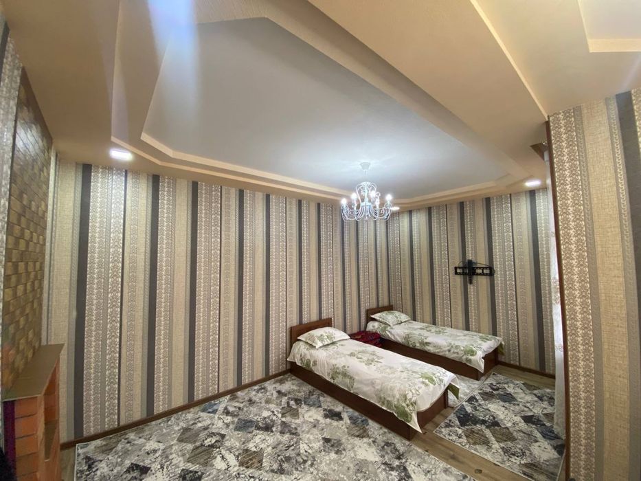 Семейная дача с красивым видом на горы