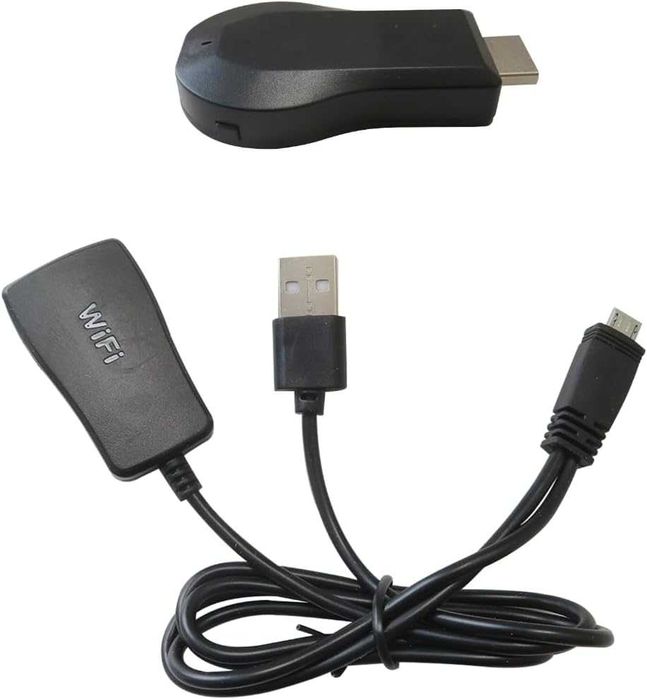 4K WiFi HDMI за Anycast Miracast Airplay TV безжичен дисплей