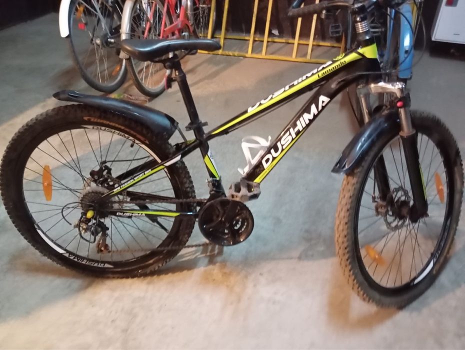 Велосипед продаю, в хорошем состоянии