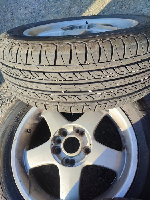Продам шины с дисками