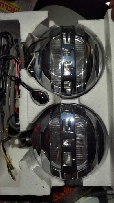Vand set 2 lapi halogen auto high power