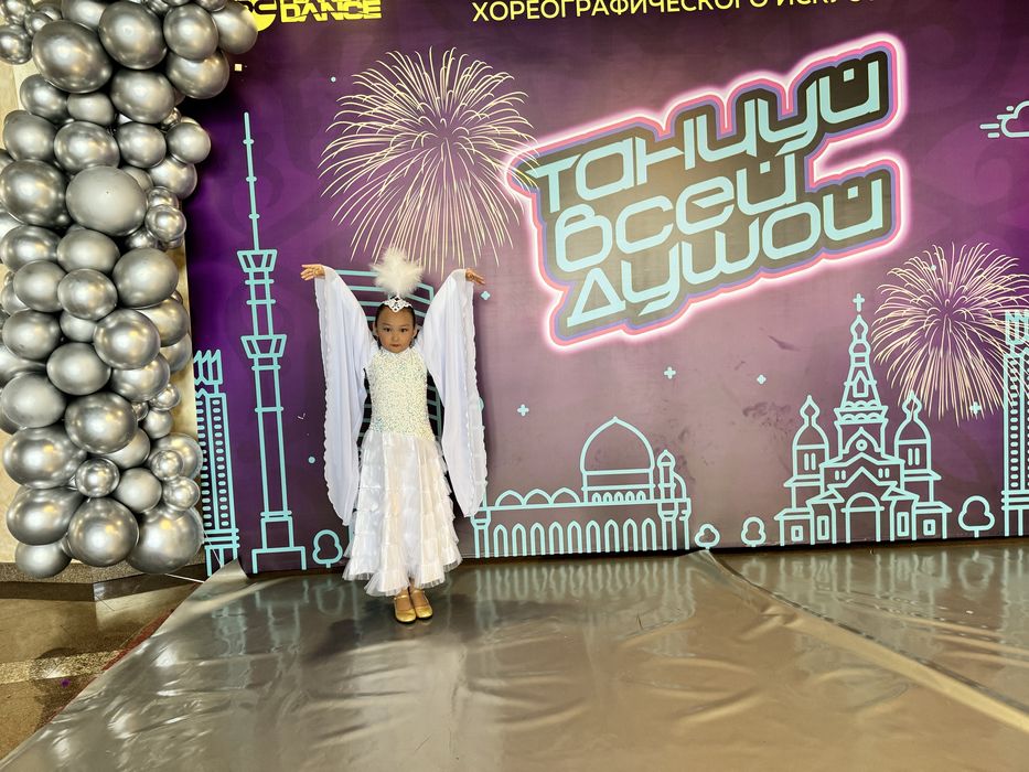 Платье на прокат