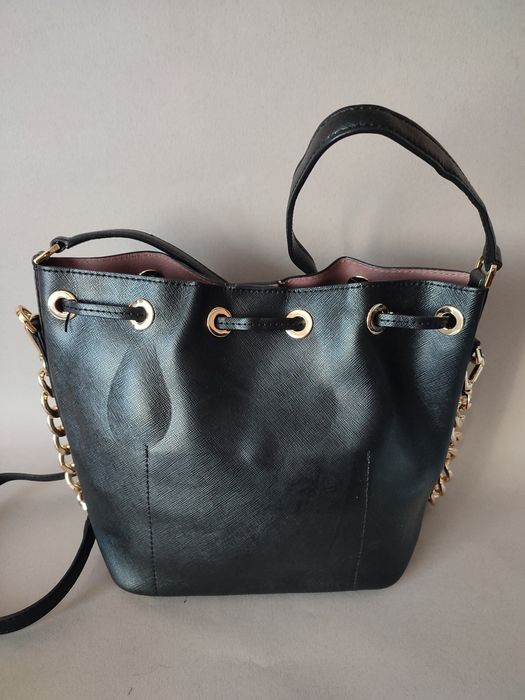 Michael Kors оригинална чанта естествена кожа