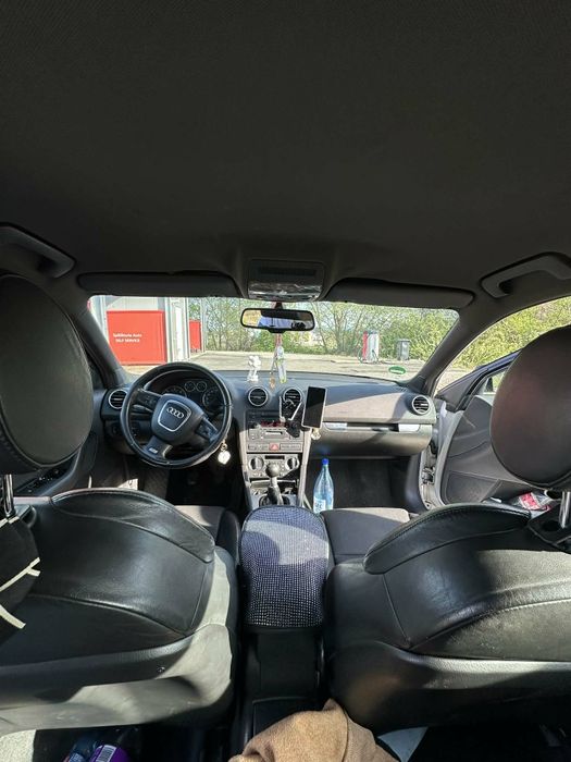 Audi A3 S line din 2006
