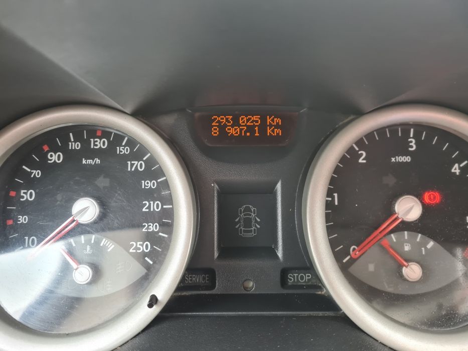 vand renault megane 2 cabriolet 1.9 dci 131 cpi