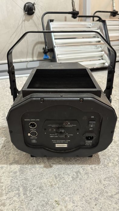 Киношный свет, оборудование