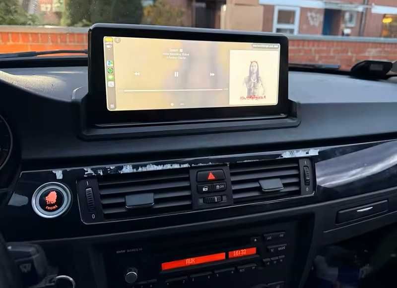 BMW X5 E70/ X6 E71 E90/E91/E92/E93 мултимедия GPS навигация