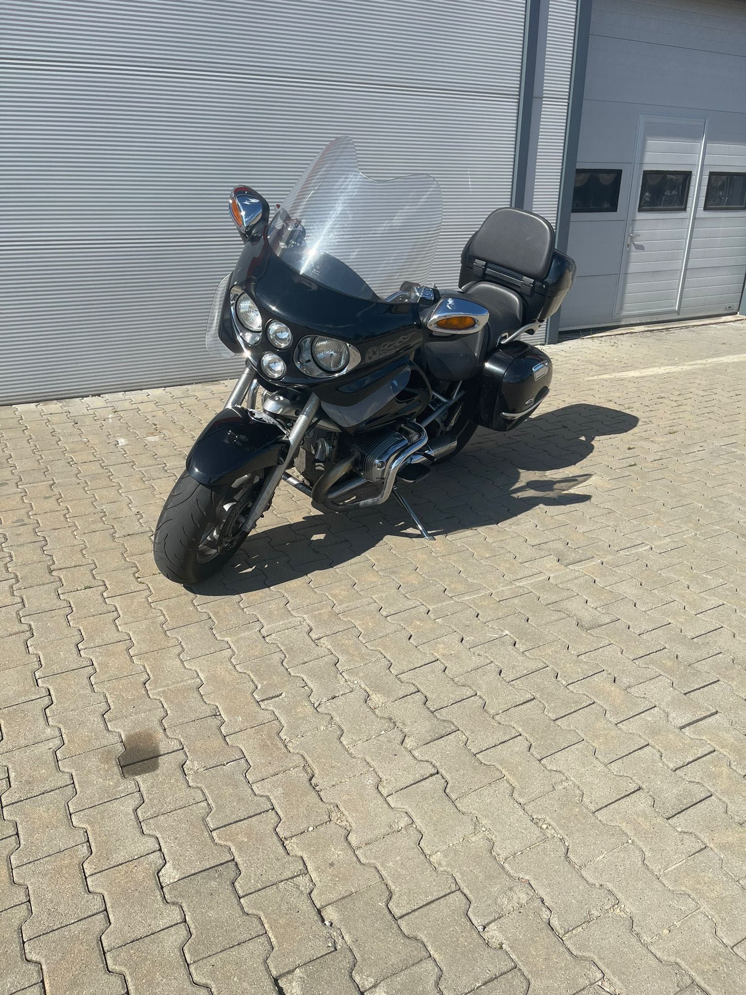 BMW R 1200 CL Cruiser Cluj-Napoca • OLX.ro