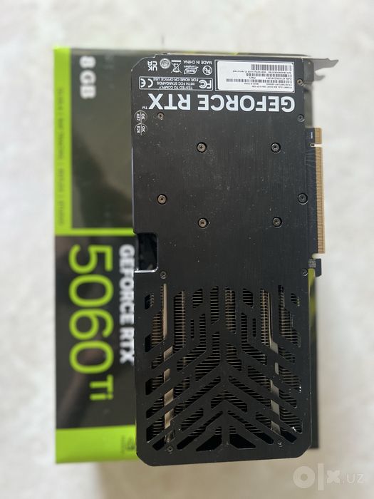 Palit RTX 5060 TI 8 GB