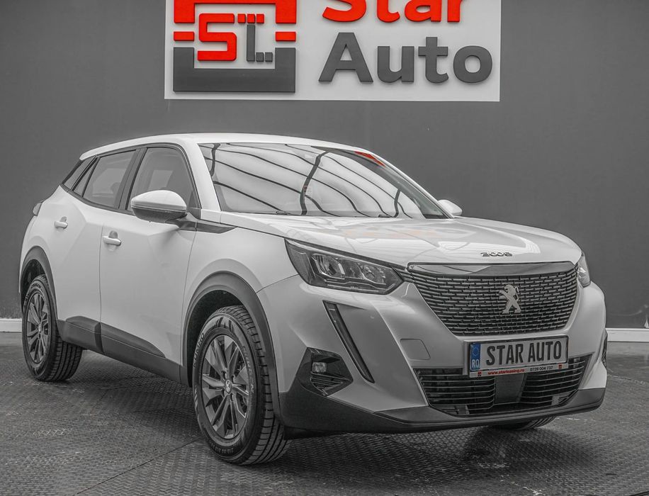 Peugeot 2008 2022 diesel, 10.490 € — imagine 3