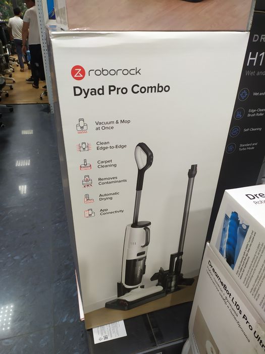 Roborock Dyad pro combo