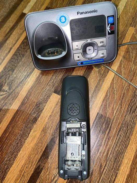 Panasonic домашний телефон