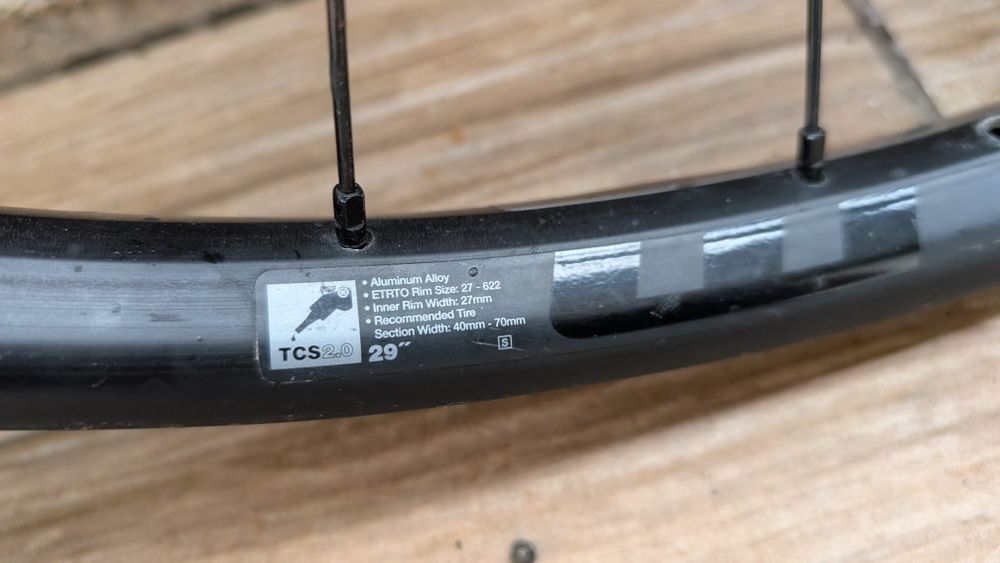 Roti 29 Boost WTB i27 light - butuci Dt swiss 370 Microspline