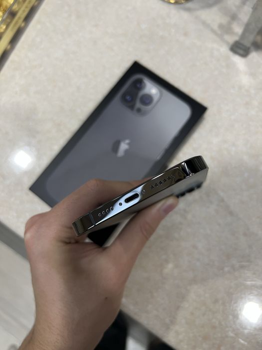 Iphone 13 pro max 256 gb LLA