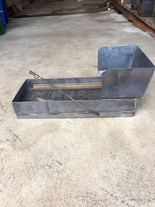 Мангал разборный