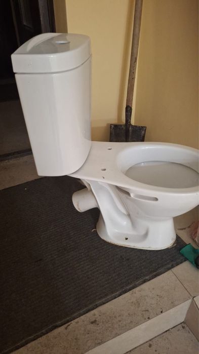 Продам унитаз бу