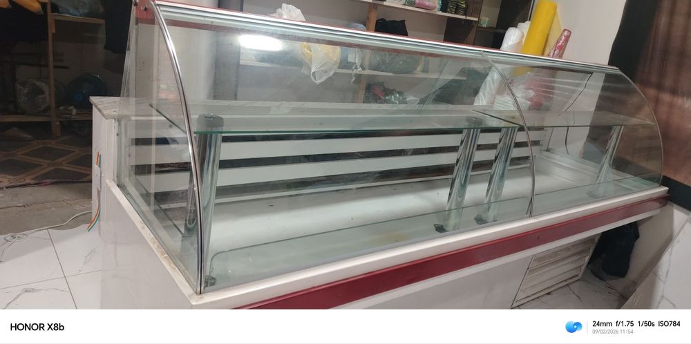 Vitrina Витрина Xaladilnik Холадилник