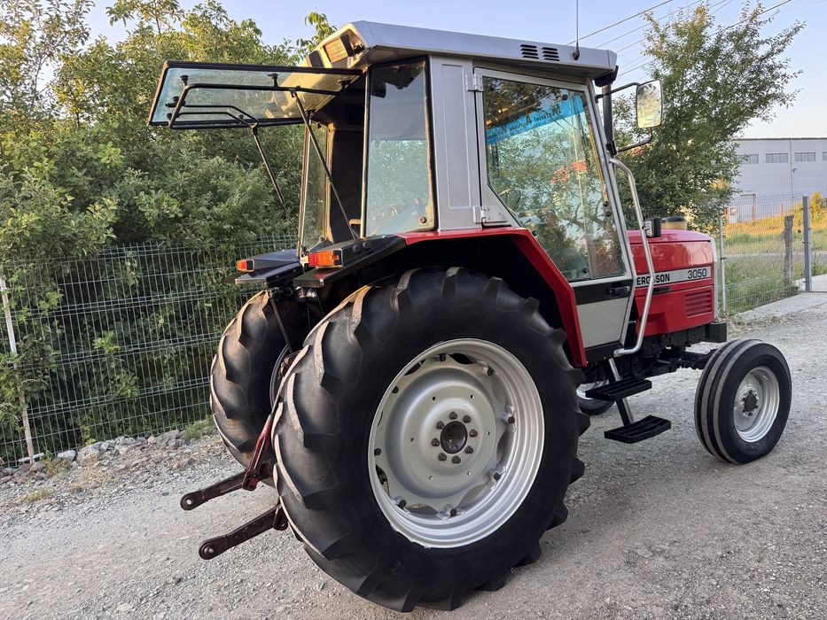 Tractor Massey Ferguson 3050 Pe Simplu