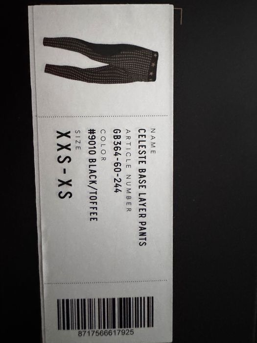 Термобельо Goldbergh