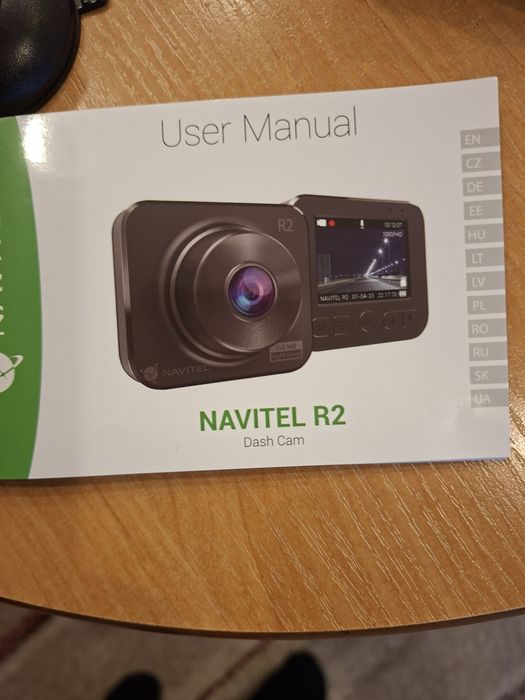 Camera auto Navitel
