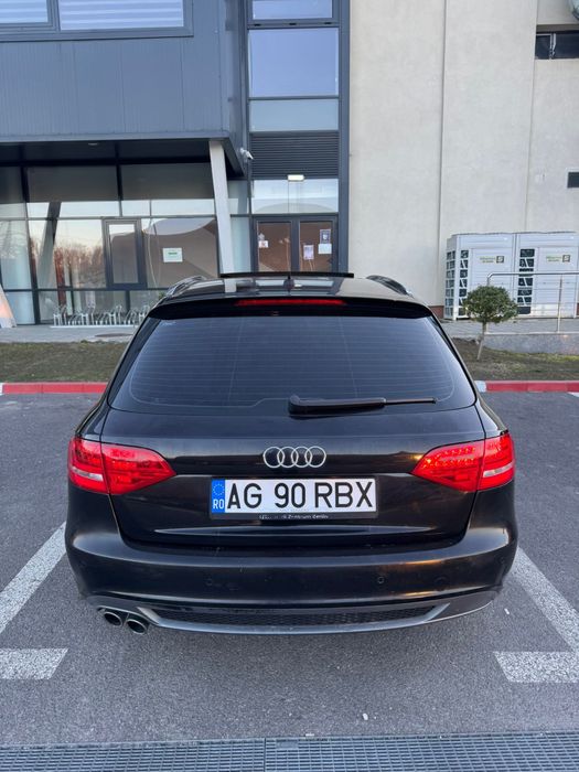 Audi a4 b8 avant 2011