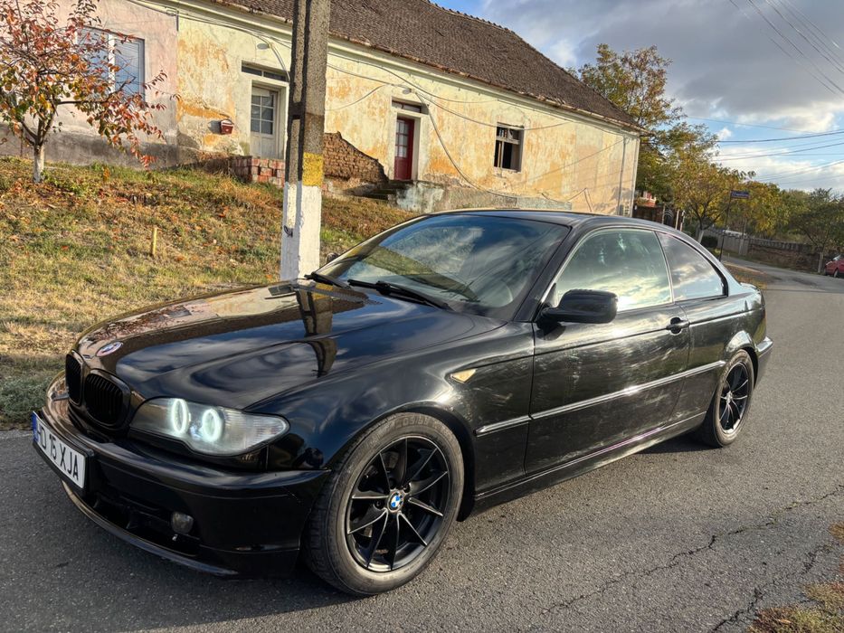 BMW Seria 3 2003 — imagine 2