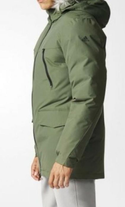 Продам куртку оригинал adidas