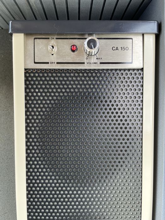 Coloane sonore Paso CA 150 (Retro)